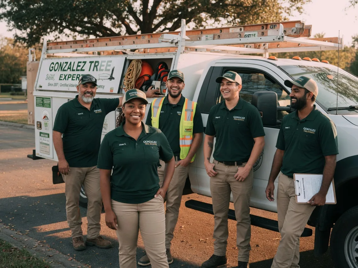 Tree Service company in Massachusetts